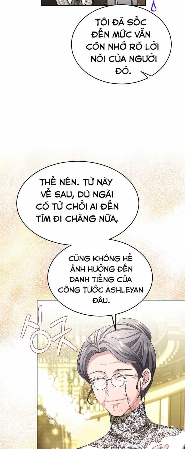 Cuộc Hôn Nhân Hợp Đồng Của Công Tước Ashleyan - Chương 39 - ảnh 11