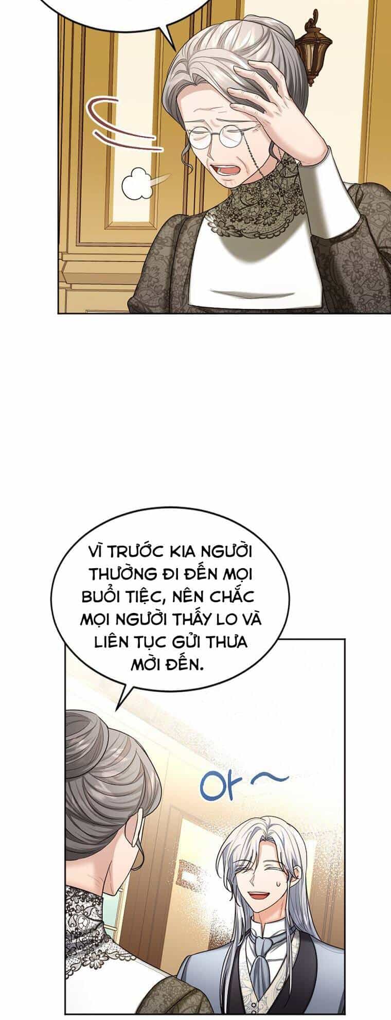 Cuộc Hôn Nhân Hợp Đồng Của Công Tước Ashleyan - Chương 39 - ảnh 30