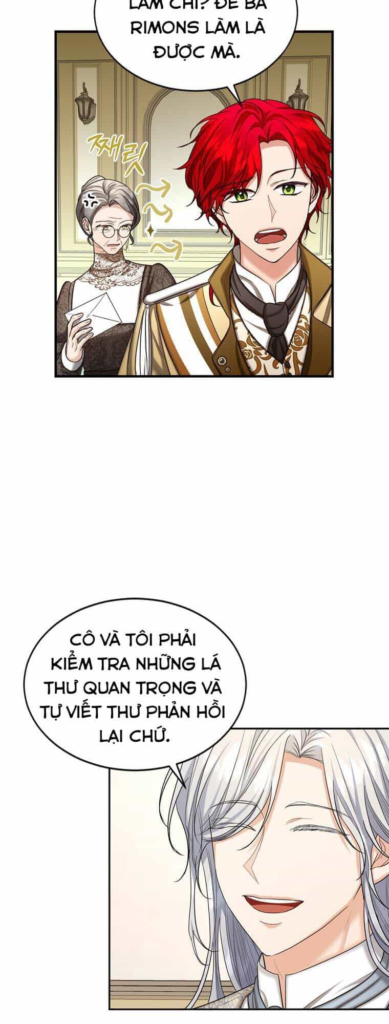 Cuộc Hôn Nhân Hợp Đồng Của Công Tước Ashleyan - Chương 39 - ảnh 40