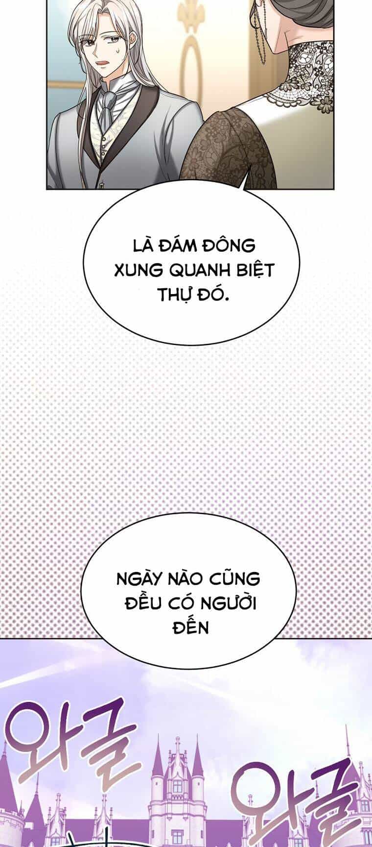 Cuộc Hôn Nhân Hợp Đồng Của Công Tước Ashleyan - Chương 39 - ảnh 8