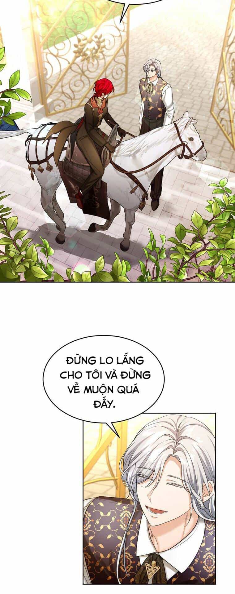 Cuộc Hôn Nhân Hợp Đồng Của Công Tước Ashleyan - Chương 40 - ảnh 37