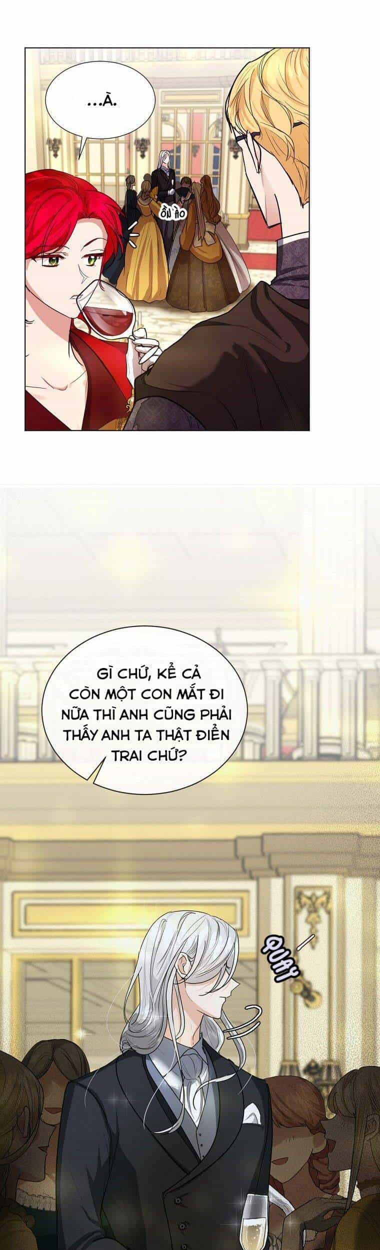 Cuộc Hôn Nhân Hợp Đồng Của Công Tước Ashleyan - Chương 5 - ảnh 25