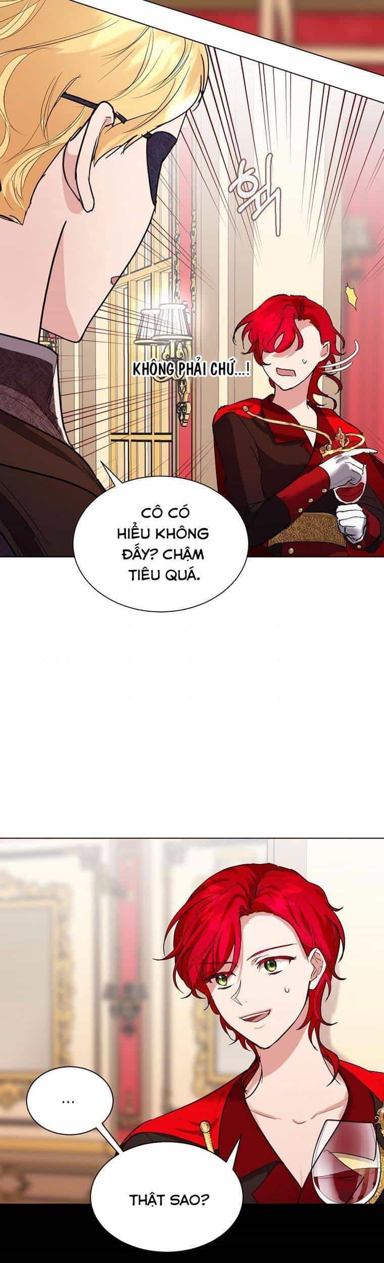 Cuộc Hôn Nhân Hợp Đồng Của Công Tước Ashleyan - Chương 5 - ảnh 48