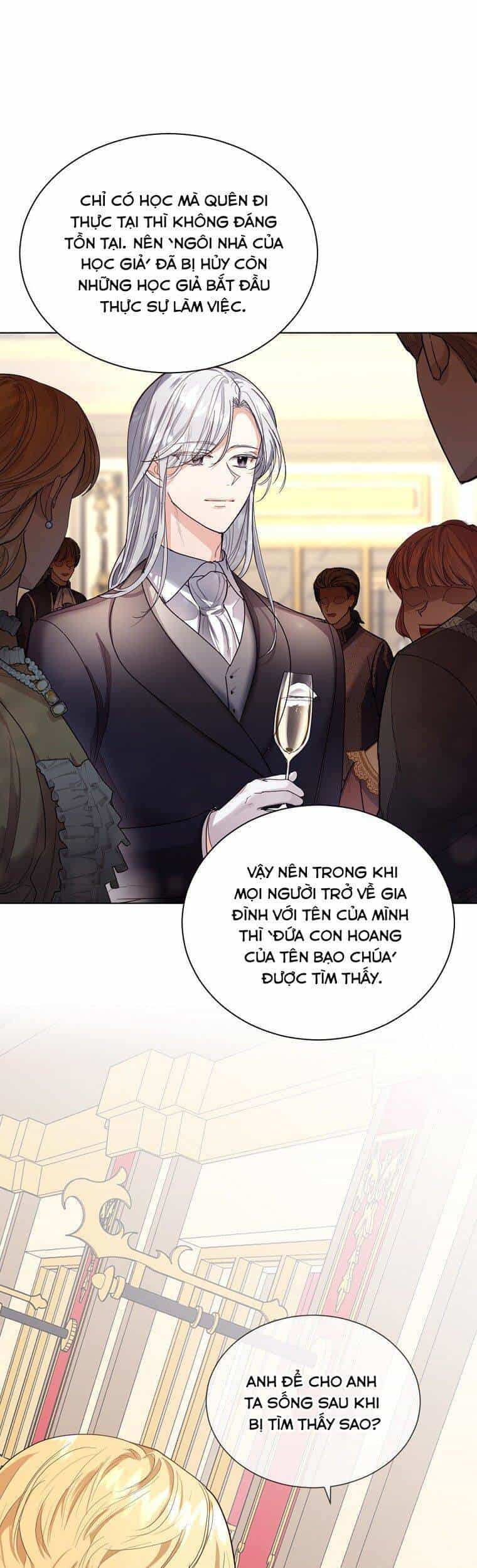 Cuộc Hôn Nhân Hợp Đồng Của Công Tước Ashleyan - Chương 6 - ảnh 25