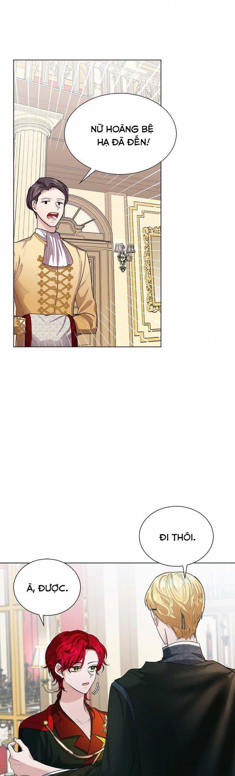 Cuộc Hôn Nhân Hợp Đồng Của Công Tước Ashleyan - Chương 6 - ảnh 35