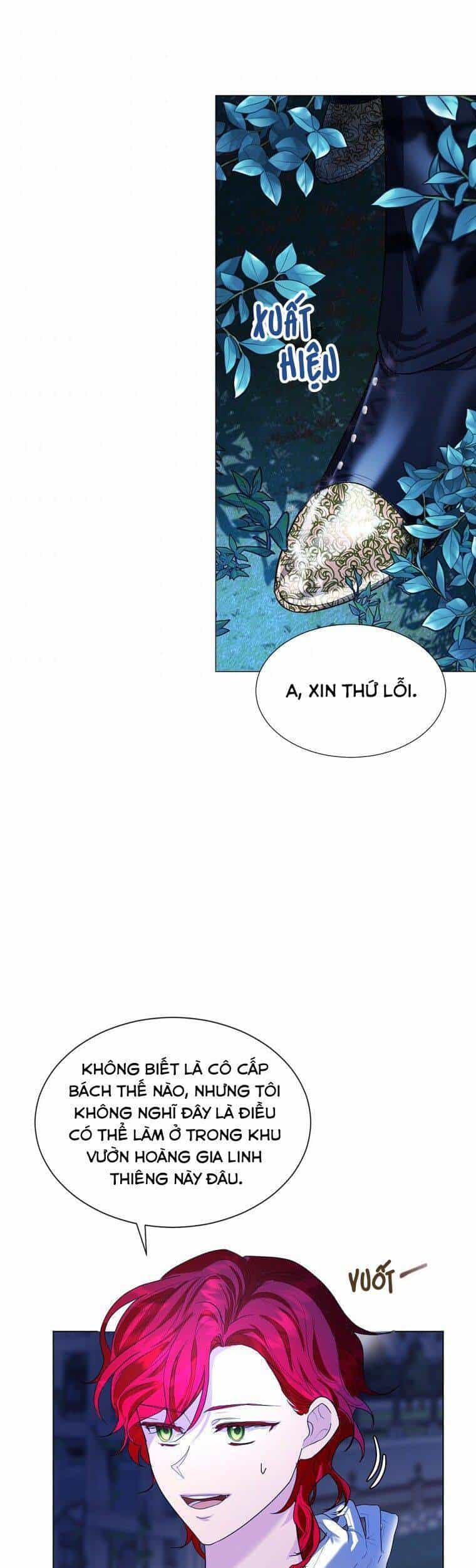 Cuộc Hôn Nhân Hợp Đồng Của Công Tước Ashleyan - Chương 6 - ảnh 55