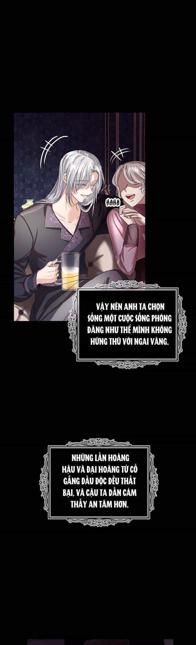 Cuộc Hôn Nhân Hợp Đồng Của Công Tước Ashleyan - Chương 8 - ảnh 13