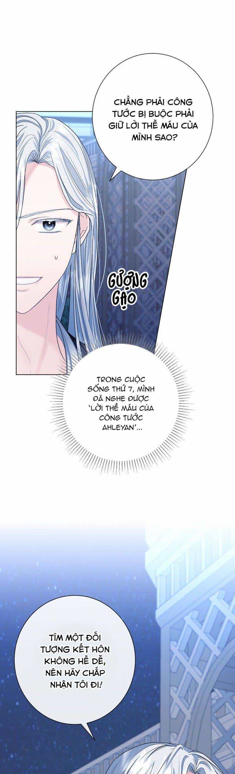 Cuộc Hôn Nhân Hợp Đồng Của Công Tước Ashleyan - Chương 8 - ảnh 37