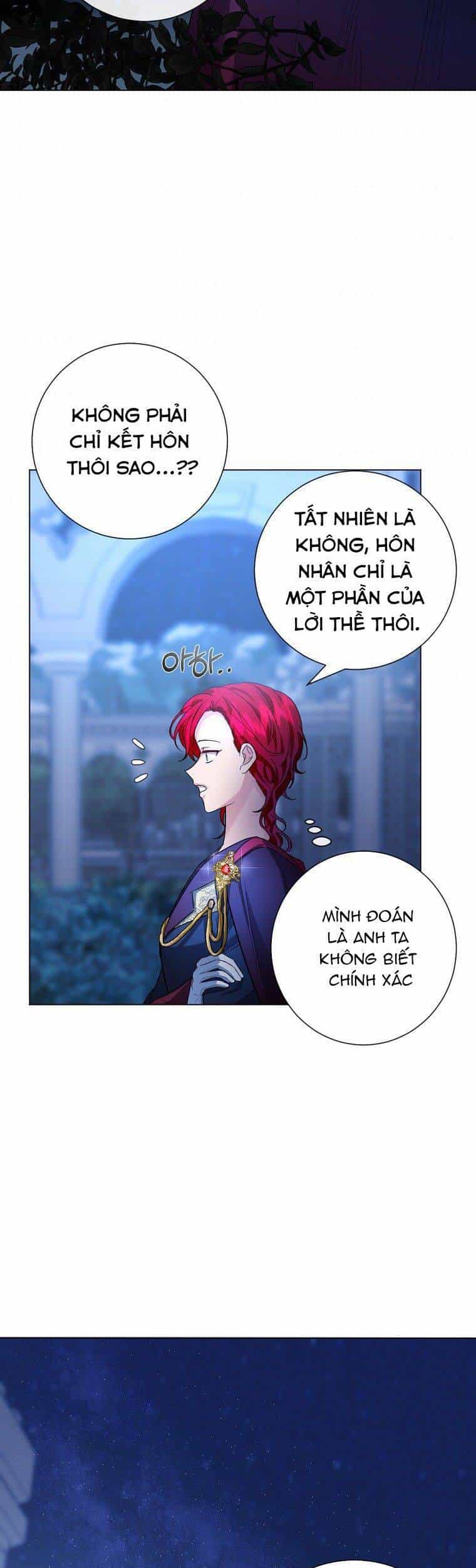 Cuộc Hôn Nhân Hợp Đồng Của Công Tước Ashleyan - Chương 9 - ảnh 54