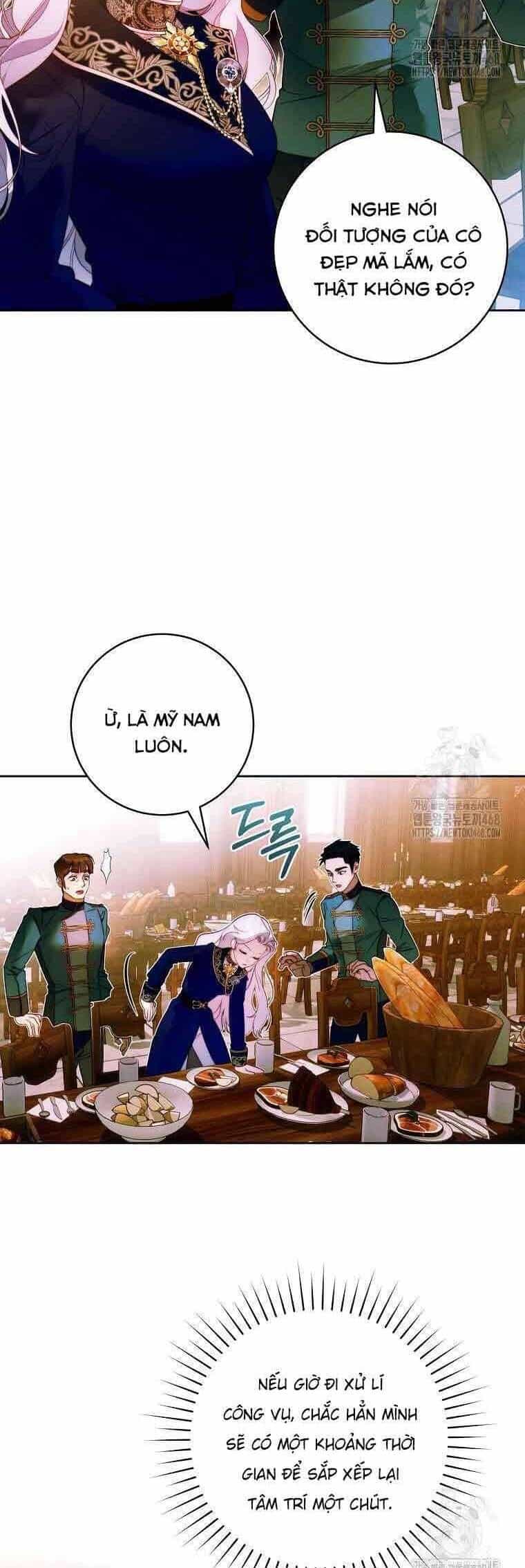 Cuộc Hôn Nhân Này Chắc Chắn Sẽ Thành Công - Chương 11 - ảnh 11