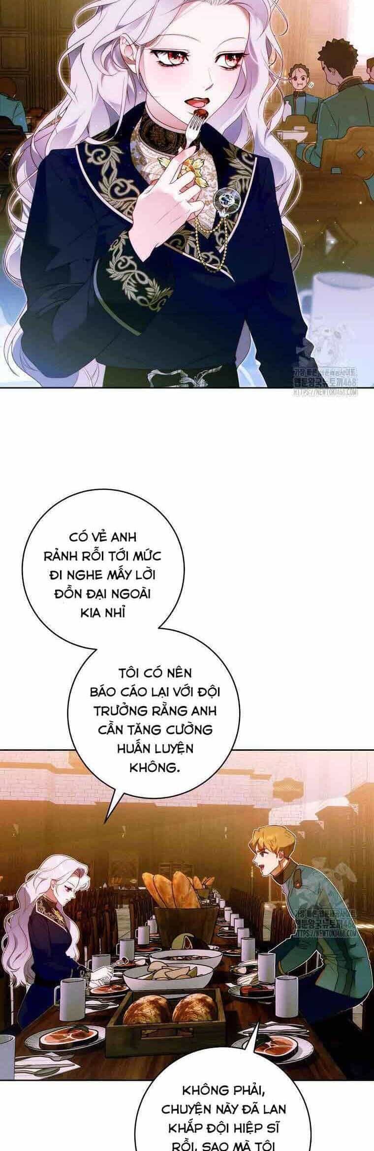 Cuộc Hôn Nhân Này Chắc Chắn Sẽ Thành Công - Chương 11 - ảnh 3