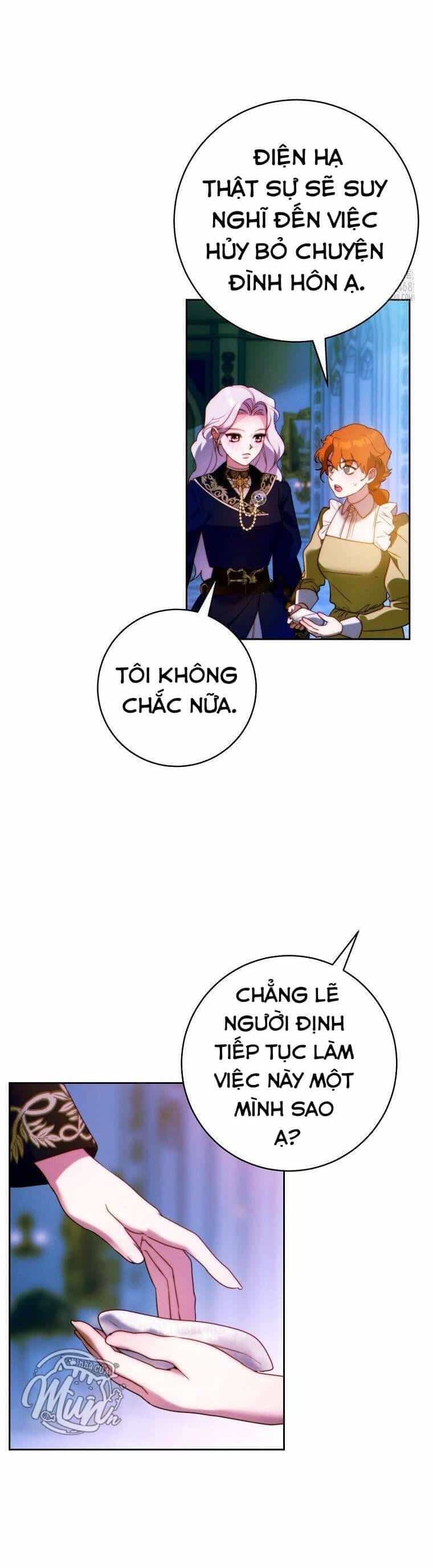 Cuộc Hôn Nhân Này Chắc Chắn Sẽ Thành Công - Chương 12 - ảnh 21