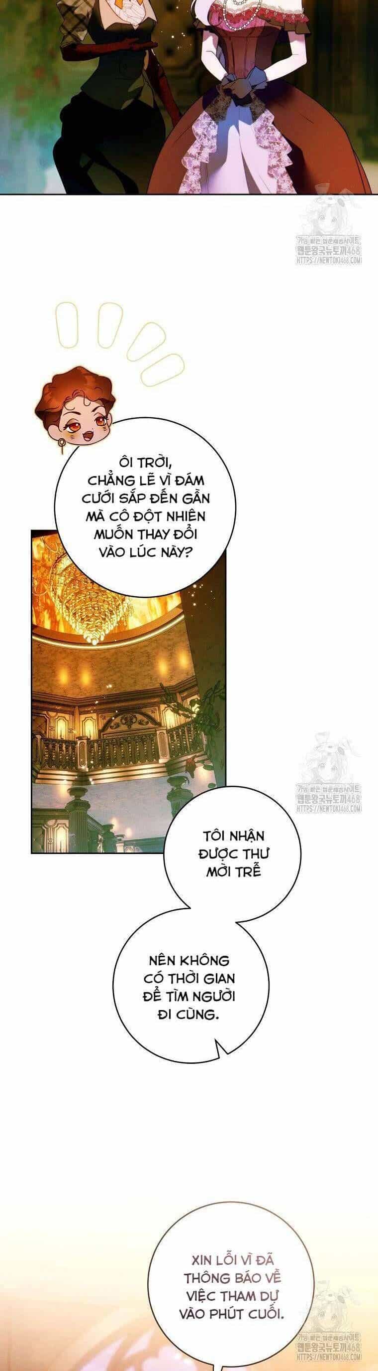 Cuộc Hôn Nhân Này Chắc Chắn Sẽ Thành Công - Chương 13 - ảnh 10