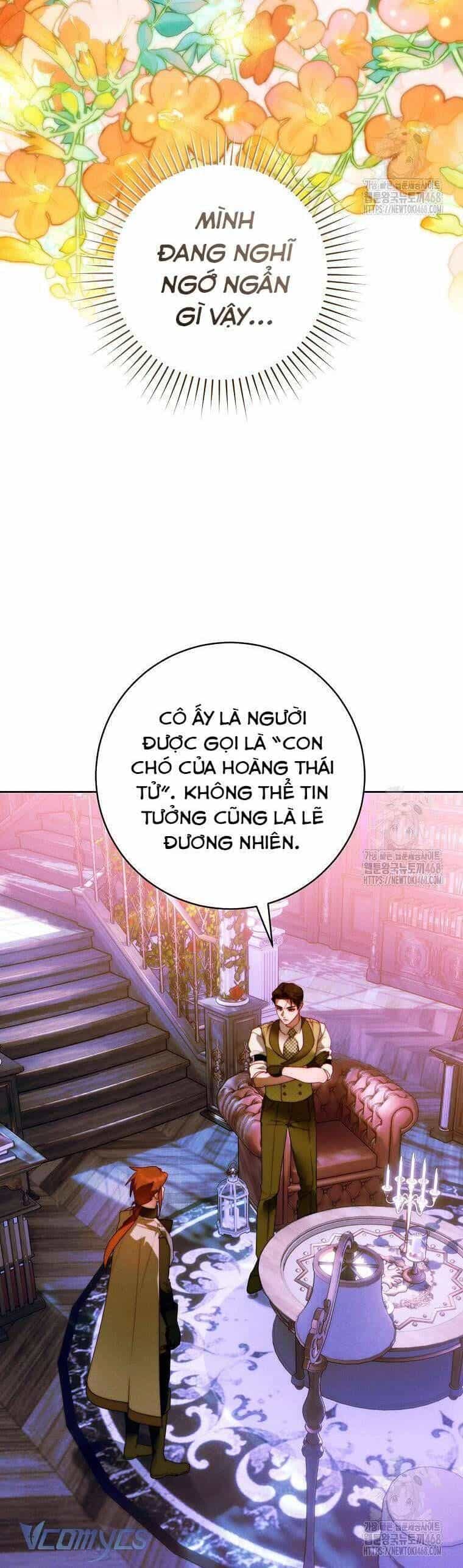 Cuộc Hôn Nhân Này Chắc Chắn Sẽ Thành Công - Chương 14 - ảnh 43