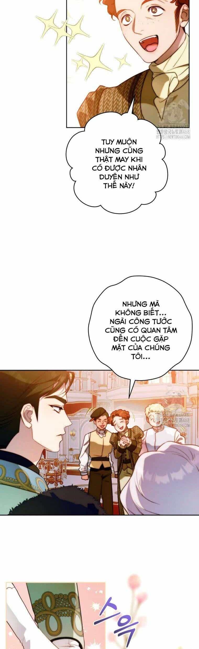 Cuộc Hôn Nhân Này Chắc Chắn Sẽ Thành Công - Chương 18 - ảnh 35