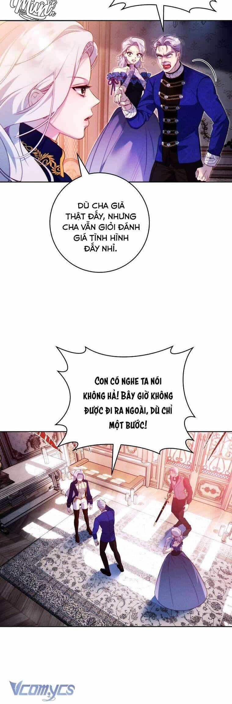 Cuộc Hôn Nhân Này Chắc Chắn Sẽ Thành Công - Chương 2 - ảnh 36