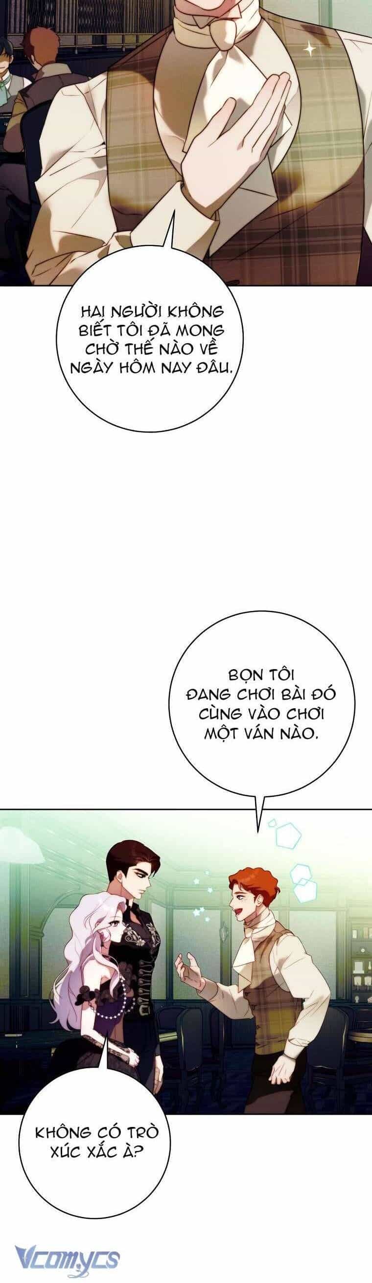 Cuộc Hôn Nhân Này Chắc Chắn Sẽ Thành Công - Chương 22 - ảnh 24