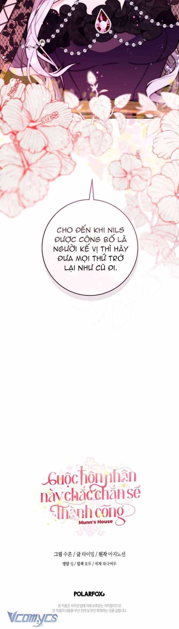 Cuộc Hôn Nhân Này Chắc Chắn Sẽ Thành Công - Chương 22 - ảnh 45