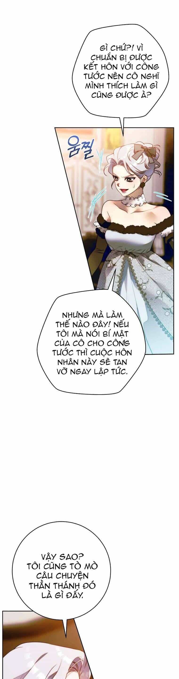 Cuộc Hôn Nhân Này Chắc Chắn Sẽ Thành Công - Chương 22 - ảnh 7