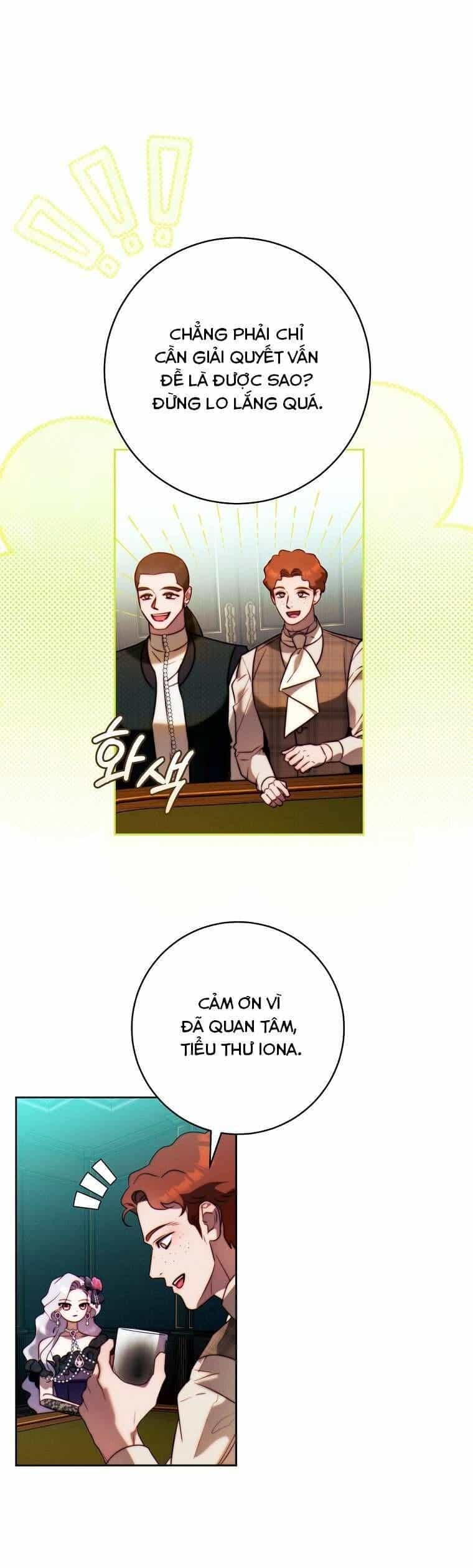 Cuộc Hôn Nhân Này Chắc Chắn Sẽ Thành Công - Chương 23 - ảnh 12