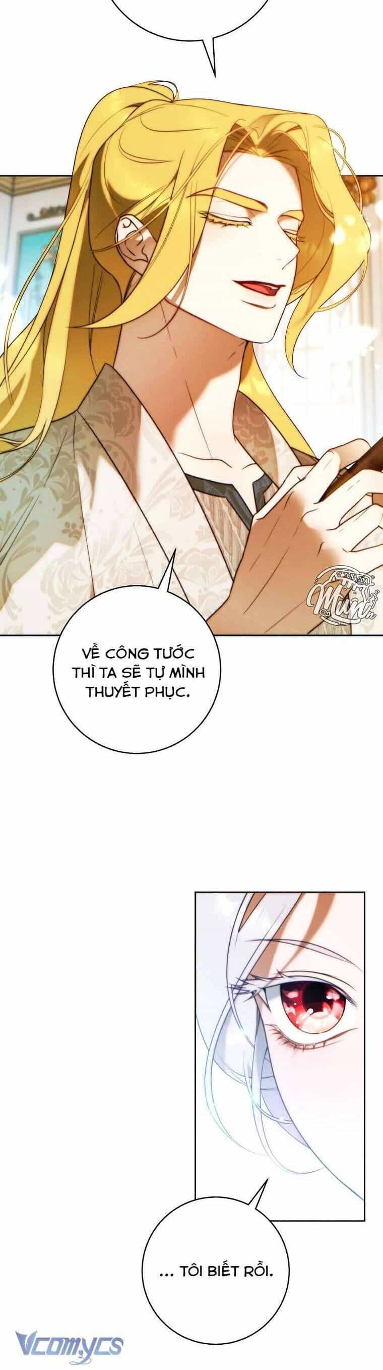 Cuộc Hôn Nhân Này Chắc Chắn Sẽ Thành Công - Chương 24 - ảnh 2