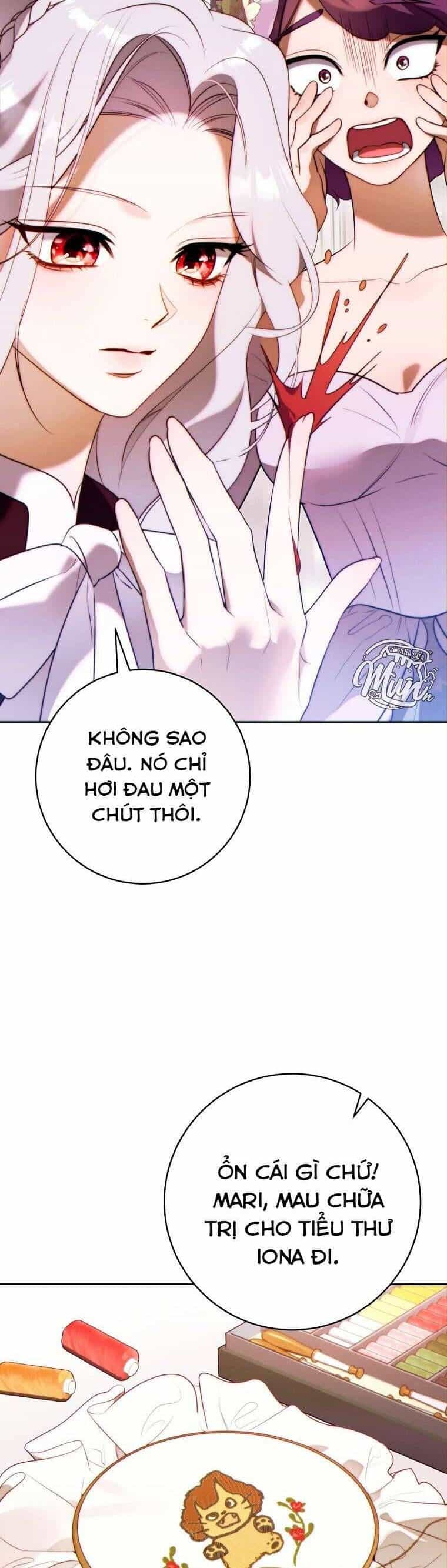 Cuộc Hôn Nhân Này Chắc Chắn Sẽ Thành Công - Chương 24 - ảnh 39