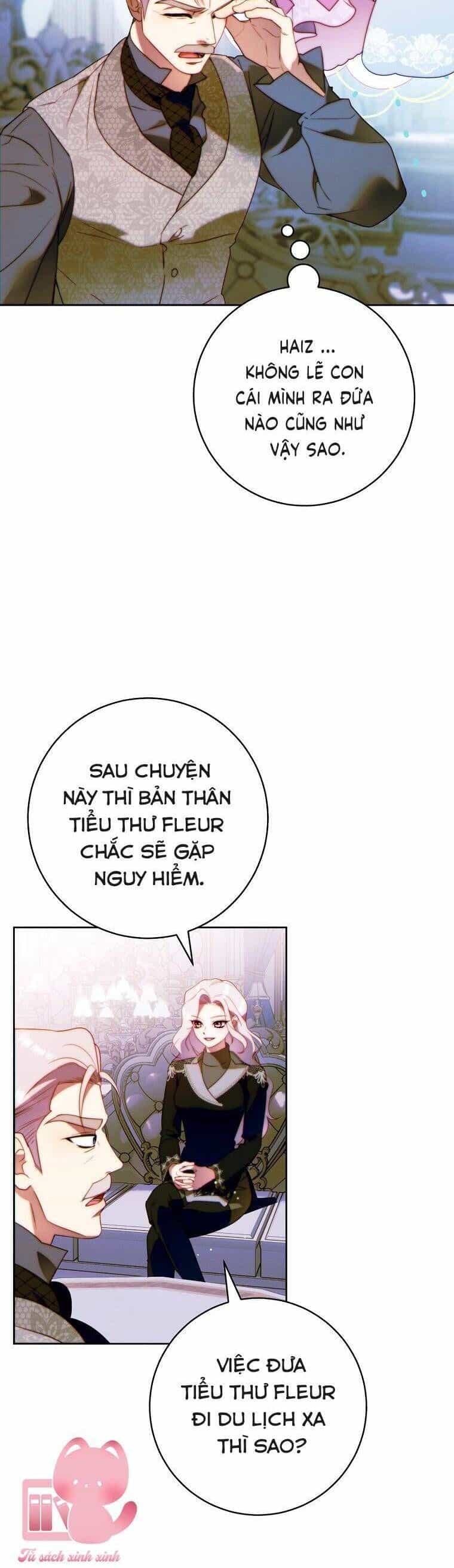Cuộc Hôn Nhân Này Chắc Chắn Sẽ Thành Công - Chương 26 - ảnh 38