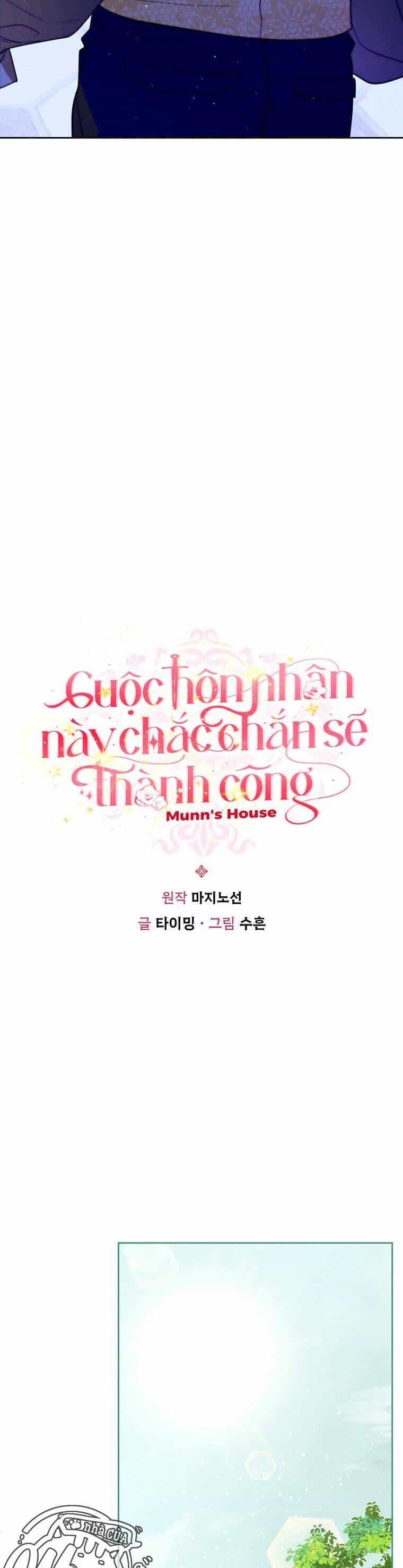 Cuộc Hôn Nhân Này Chắc Chắn Sẽ Thành Công - Chương 27 - ảnh 14