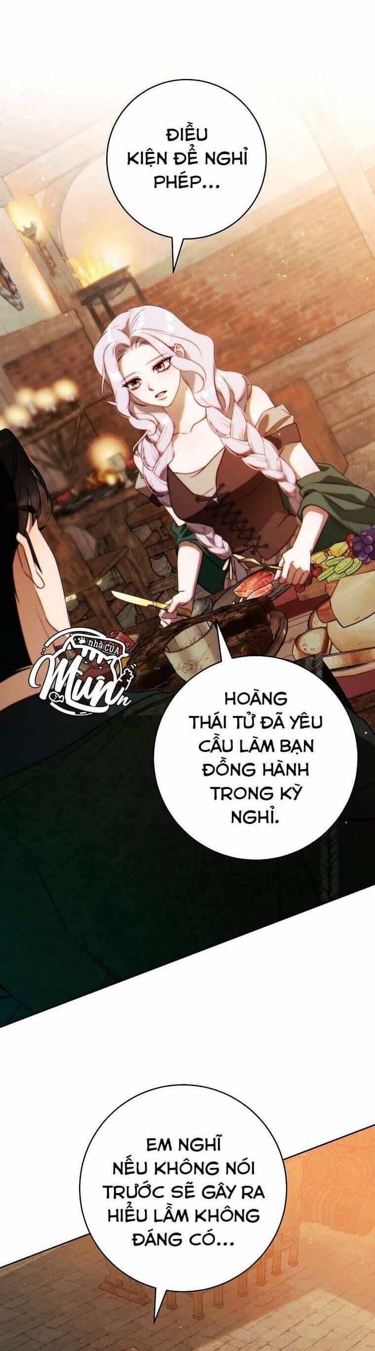 Cuộc Hôn Nhân Này Chắc Chắn Sẽ Thành Công - Chương 28 - ảnh 33