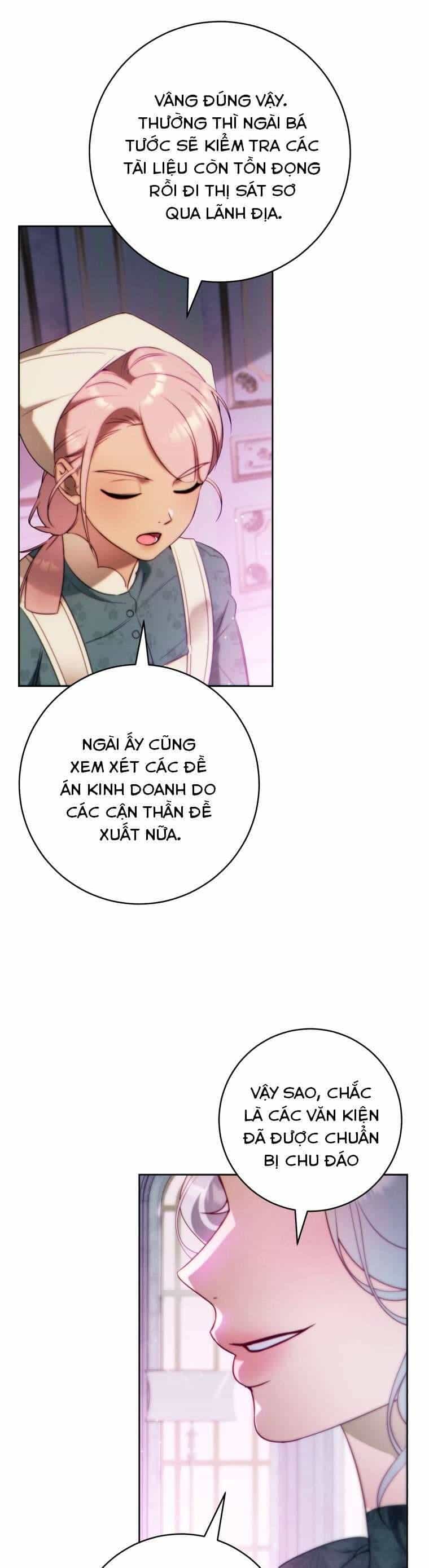 Cuộc Hôn Nhân Này Chắc Chắn Sẽ Thành Công - Chương 29 - ảnh 50