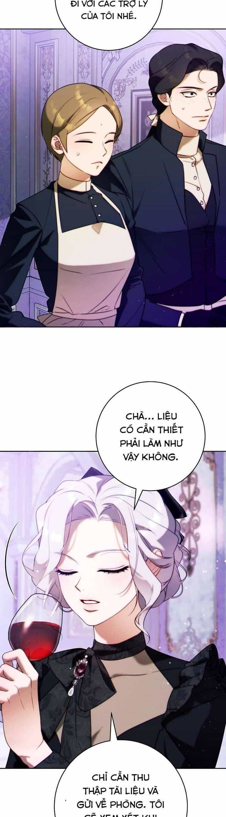 Cuộc Hôn Nhân Này Chắc Chắn Sẽ Thành Công - Chương 30 - ảnh 35