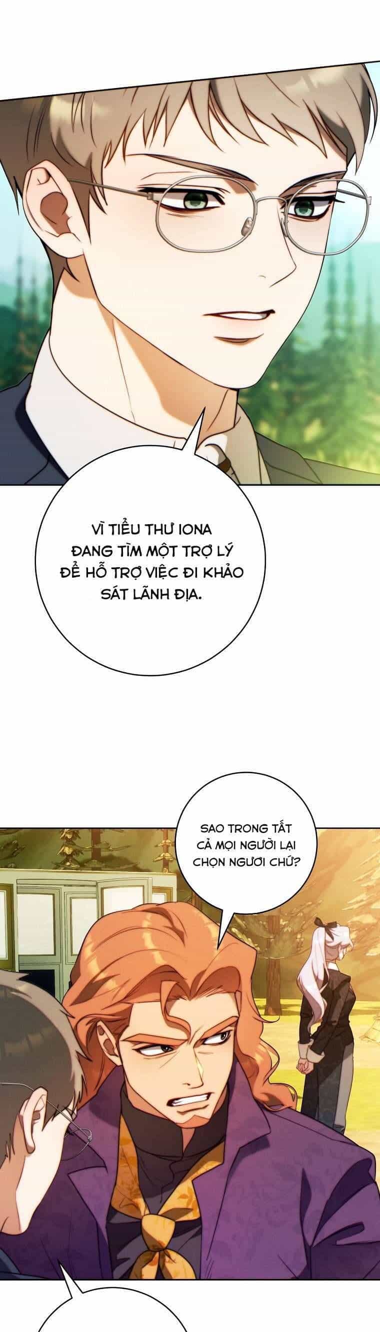 Cuộc Hôn Nhân Này Chắc Chắn Sẽ Thành Công - Chương 31 - ảnh 13