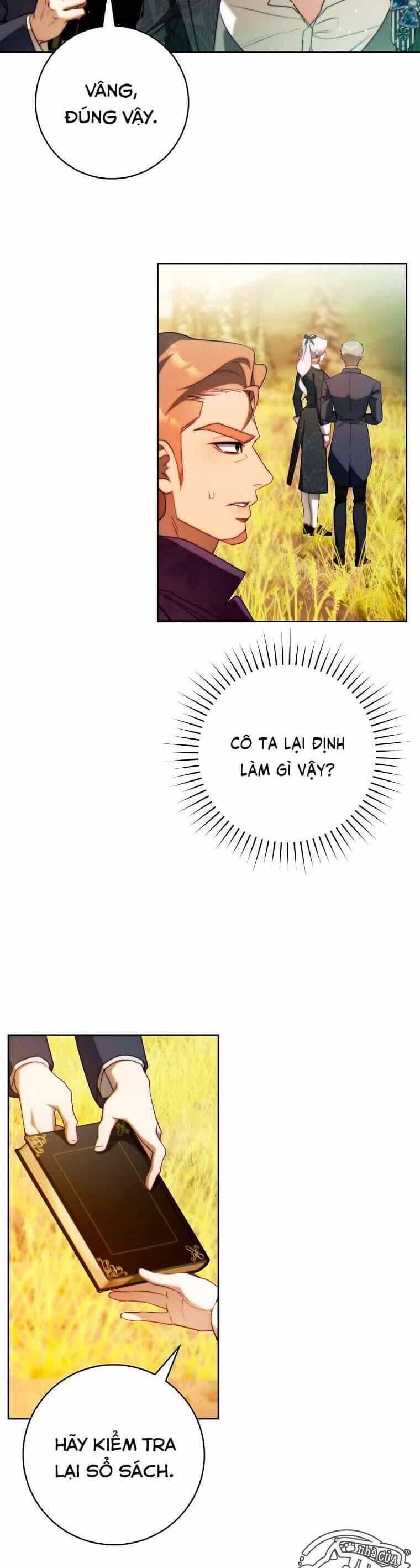 Cuộc Hôn Nhân Này Chắc Chắn Sẽ Thành Công - Chương 31 - ảnh 22