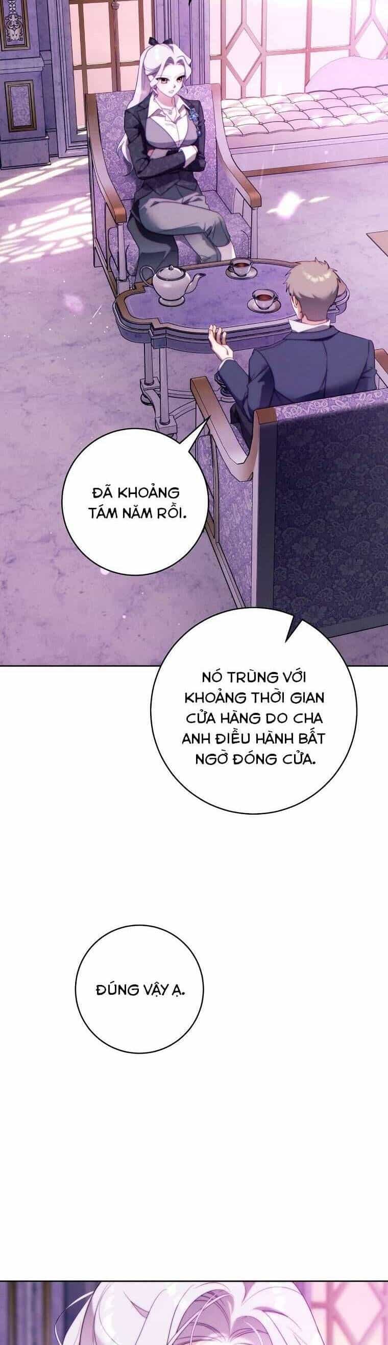 Cuộc Hôn Nhân Này Chắc Chắn Sẽ Thành Công - Chương 32 - ảnh 11