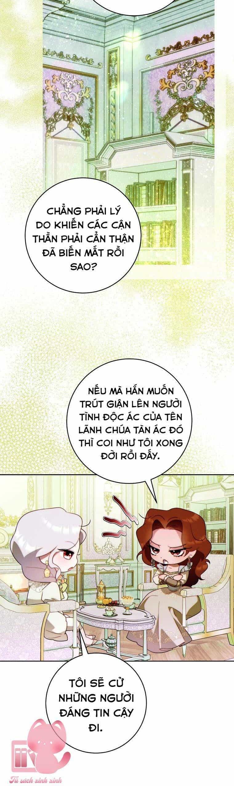 Cuộc Hôn Nhân Này Chắc Chắn Sẽ Thành Công - Chương 34 - ảnh 21