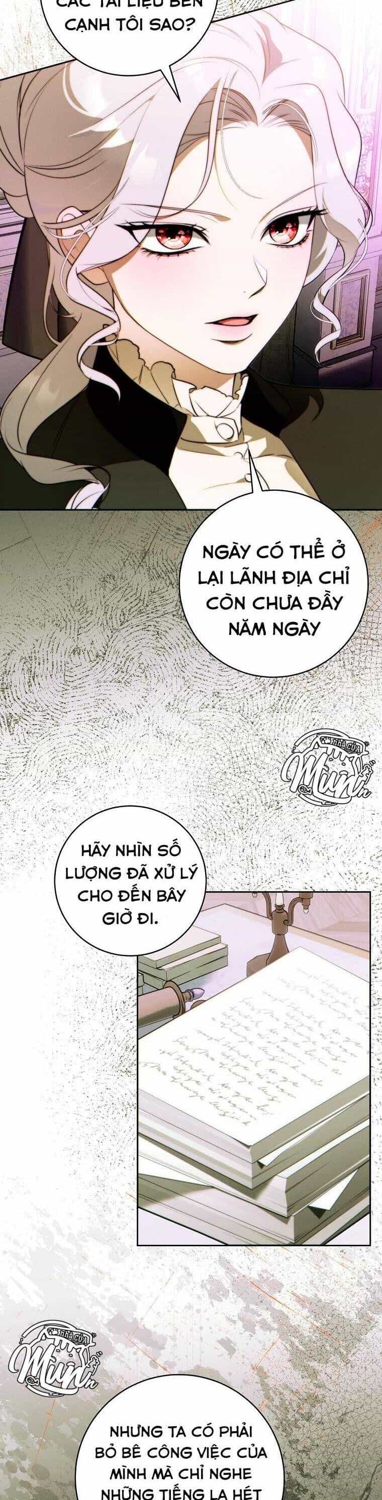 Cuộc Hôn Nhân Này Chắc Chắn Sẽ Thành Công - Chương 34 - ảnh 37