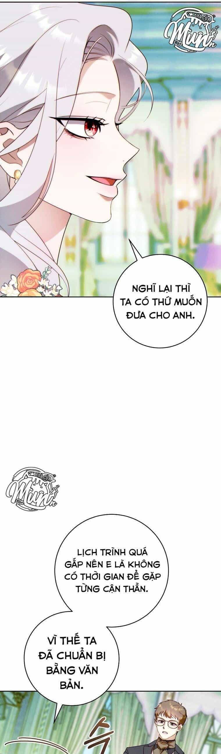 Cuộc Hôn Nhân Này Chắc Chắn Sẽ Thành Công - Chương 34 - ảnh 6