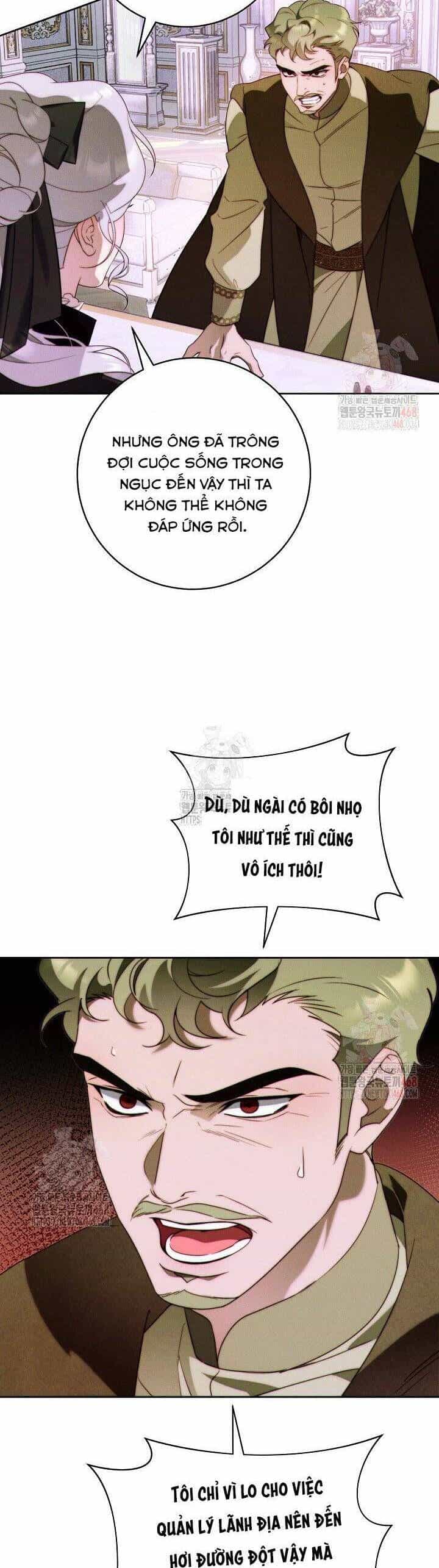 Cuộc Hôn Nhân Này Chắc Chắn Sẽ Thành Công - Chương 35 - ảnh 2