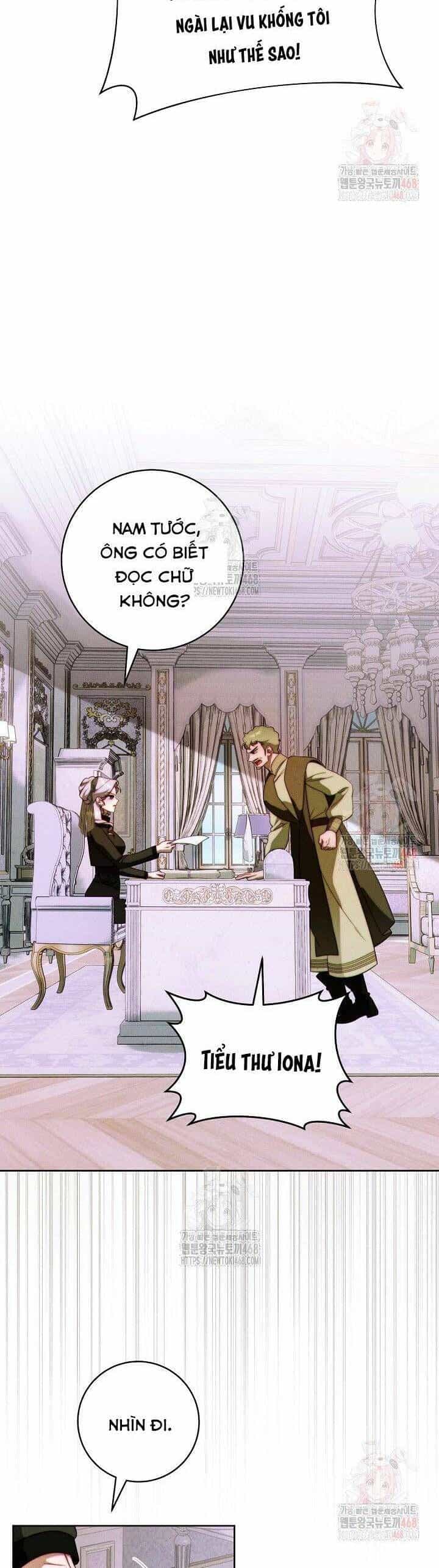 Cuộc Hôn Nhân Này Chắc Chắn Sẽ Thành Công - Chương 35 - ảnh 3