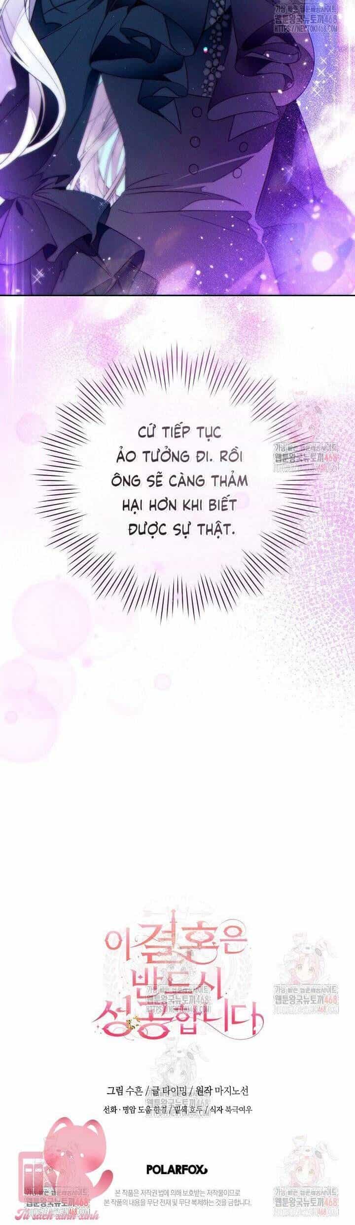 Cuộc Hôn Nhân Này Chắc Chắn Sẽ Thành Công - Chương 35 - ảnh 49