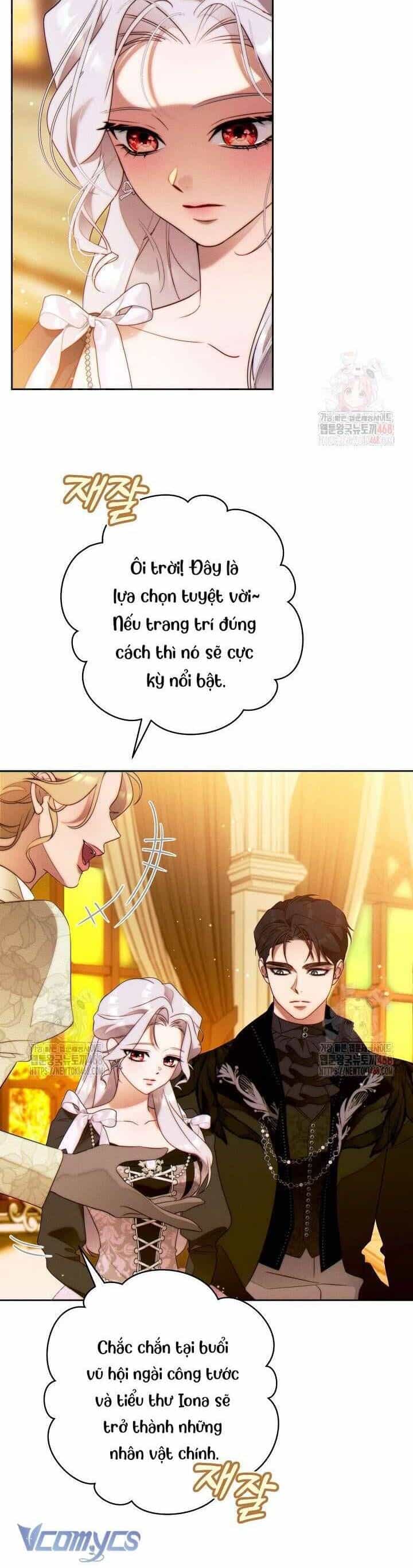 Cuộc Hôn Nhân Này Chắc Chắn Sẽ Thành Công - Chương 37 - ảnh 36