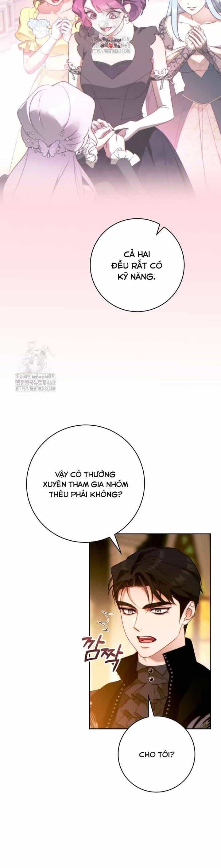 Cuộc Hôn Nhân Này Chắc Chắn Sẽ Thành Công - Chương 38 - ảnh 18