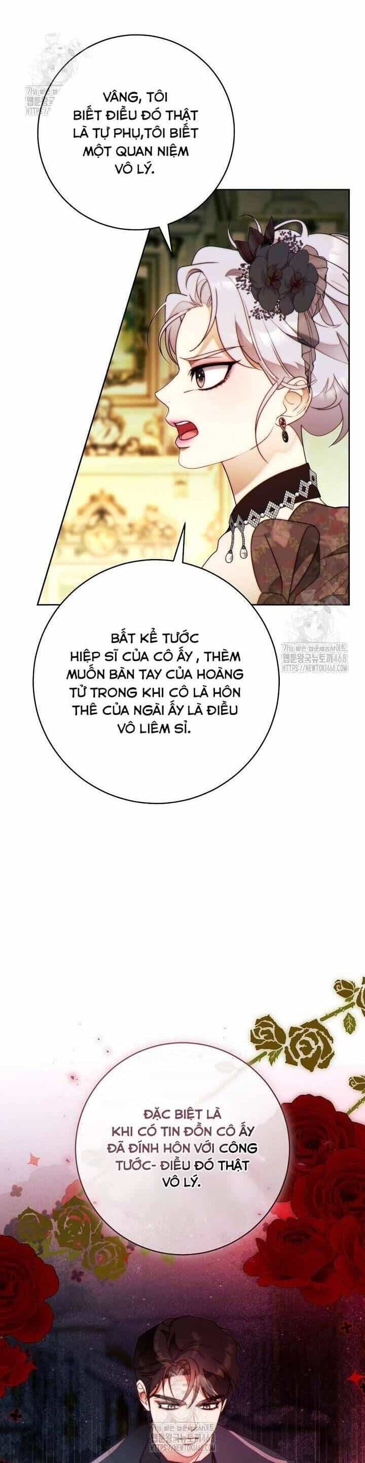 Cuộc Hôn Nhân Này Chắc Chắn Sẽ Thành Công - Chương 39 - ảnh 18