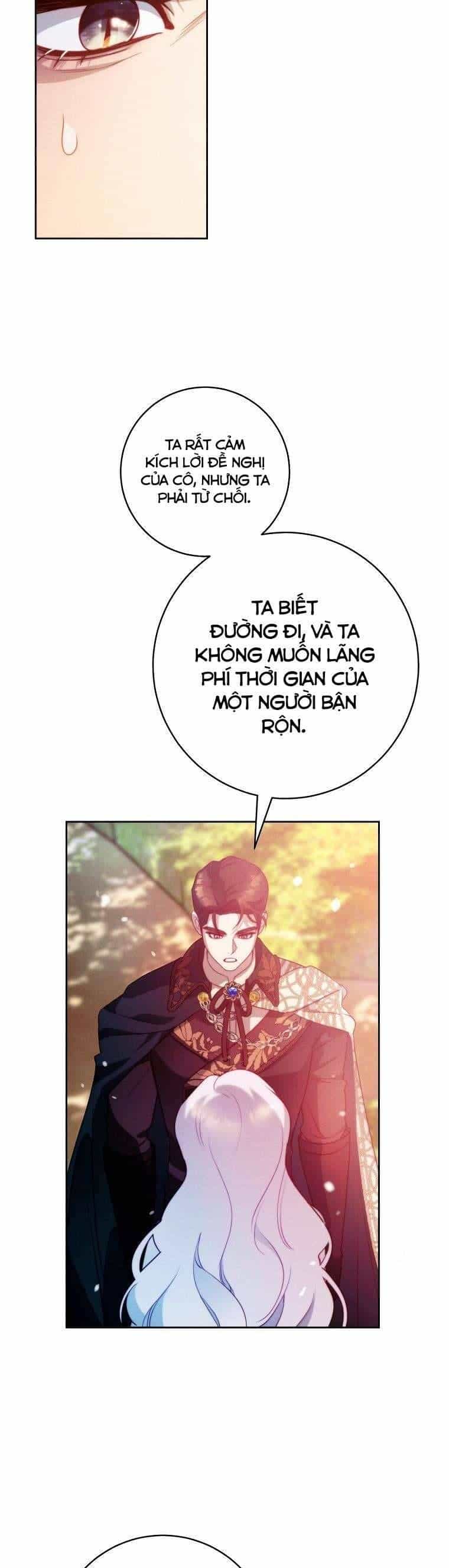 Cuộc Hôn Nhân Này Chắc Chắn Sẽ Thành Công - Chương 4 - ảnh 39
