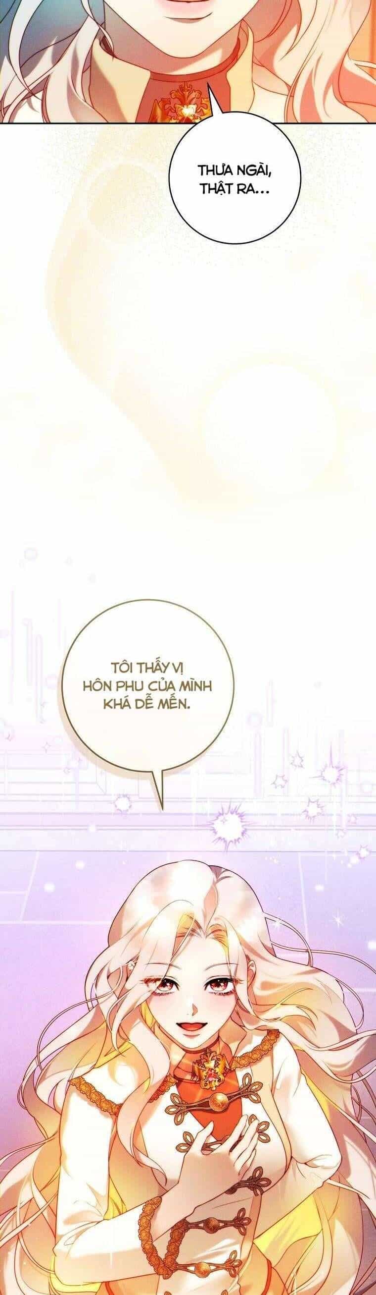 Cuộc Hôn Nhân Này Chắc Chắn Sẽ Thành Công - Chương 4 - ảnh 7