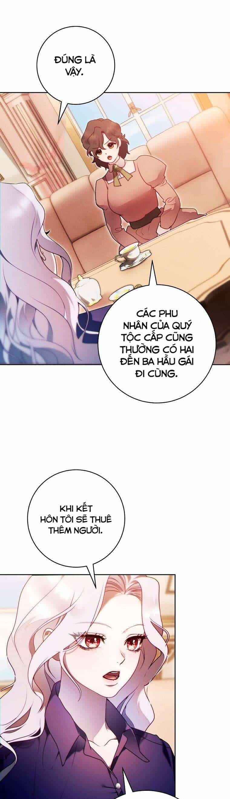 Cuộc Hôn Nhân Này Chắc Chắn Sẽ Thành Công - Chương 6 - ảnh 9