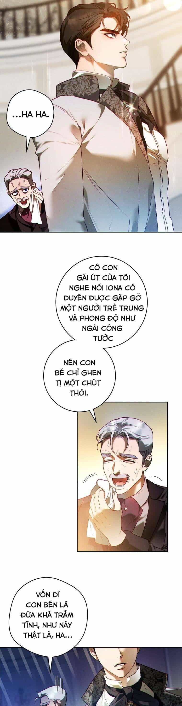 Cuộc Hôn Nhân Này Chắc Chắn Sẽ Thành Công - Chương 7 - ảnh 13