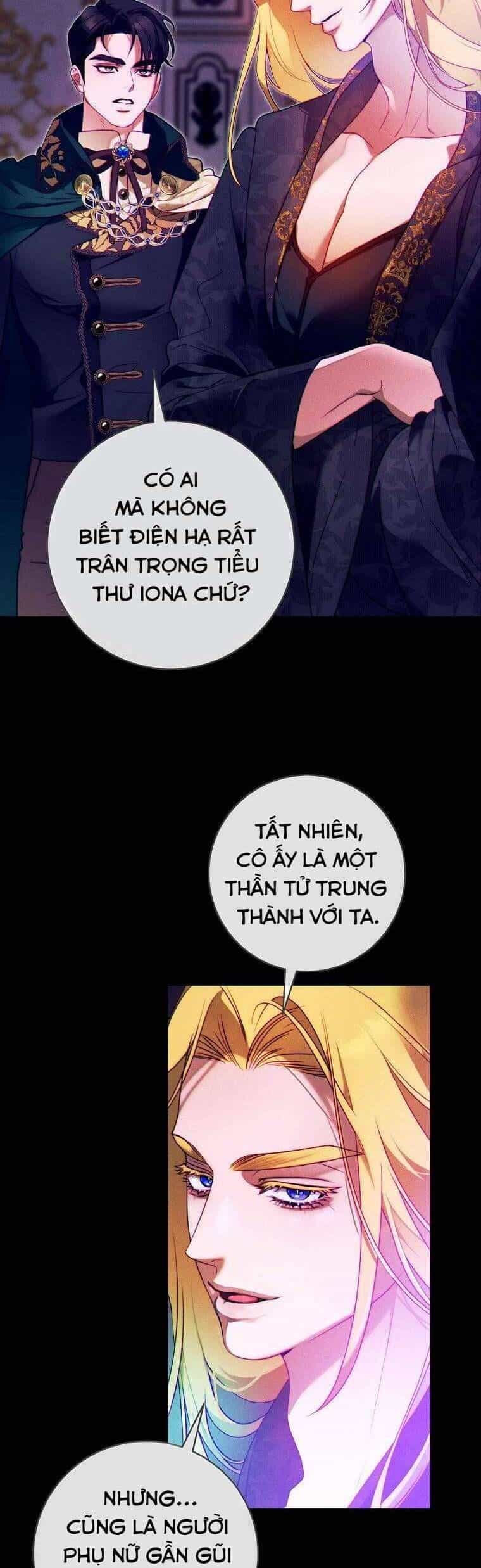 Cuộc Hôn Nhân Này Chắc Chắn Sẽ Thành Công - Chương 7 - ảnh 34