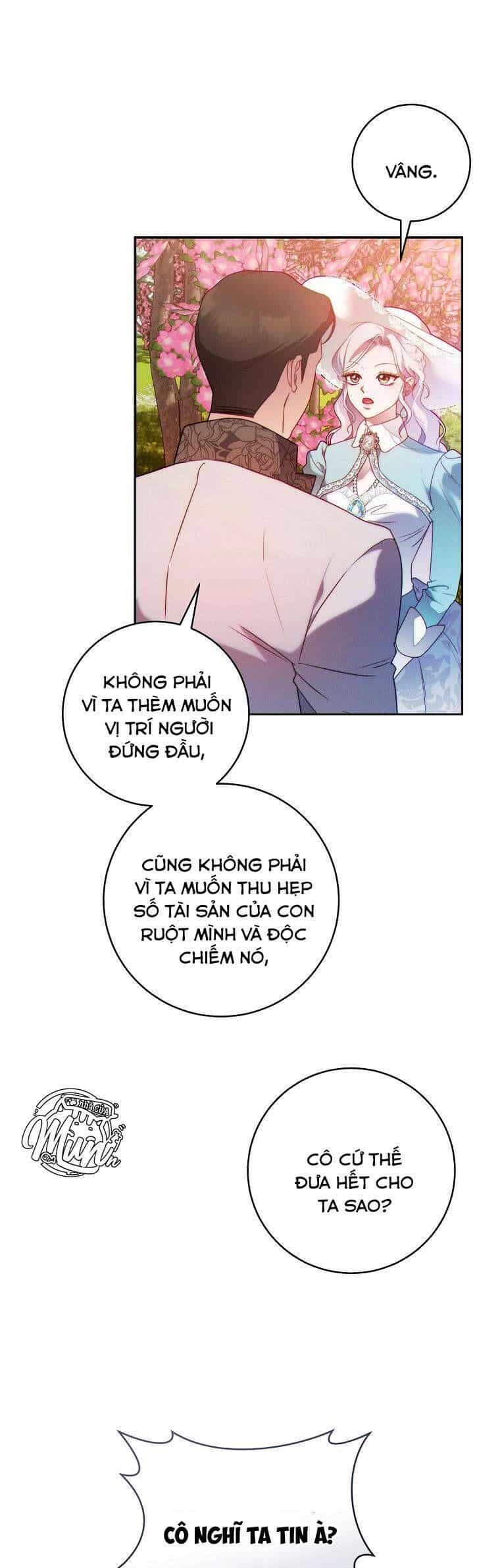 Cuộc Hôn Nhân Này Chắc Chắn Sẽ Thành Công - Chương 8 - ảnh 16