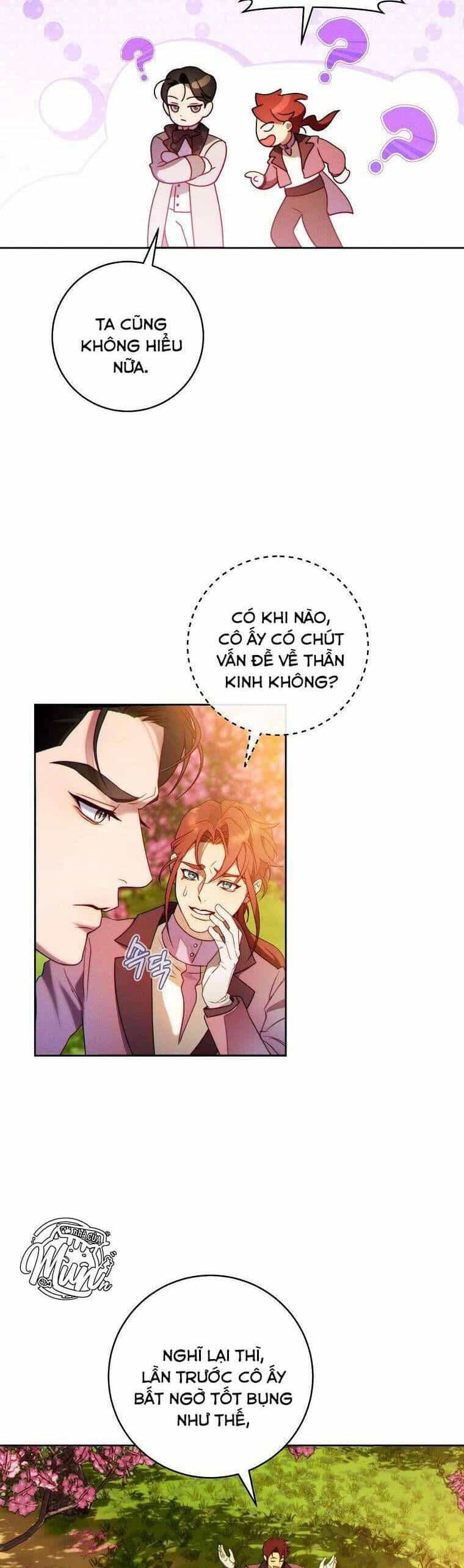 Cuộc Hôn Nhân Này Chắc Chắn Sẽ Thành Công - Chương 8 - ảnh 34